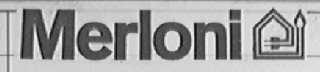 MERLONI