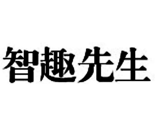 智趣先生