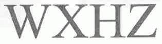 WXHZ