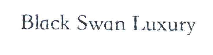 BLACK SWAN LUXURY