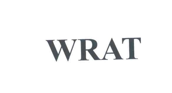 WRAT