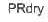 PRDRY
