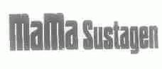 MAMA SUSTAGEN