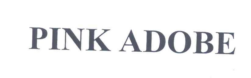 PINK ADOBE