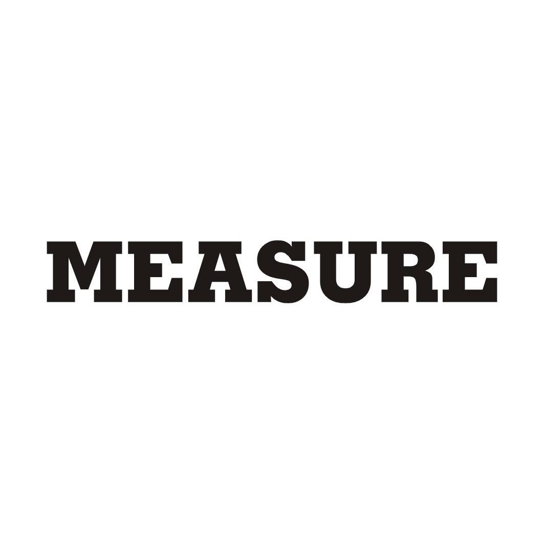 MEASURE