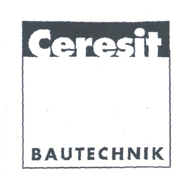 CERESIT BAUTECHNIK