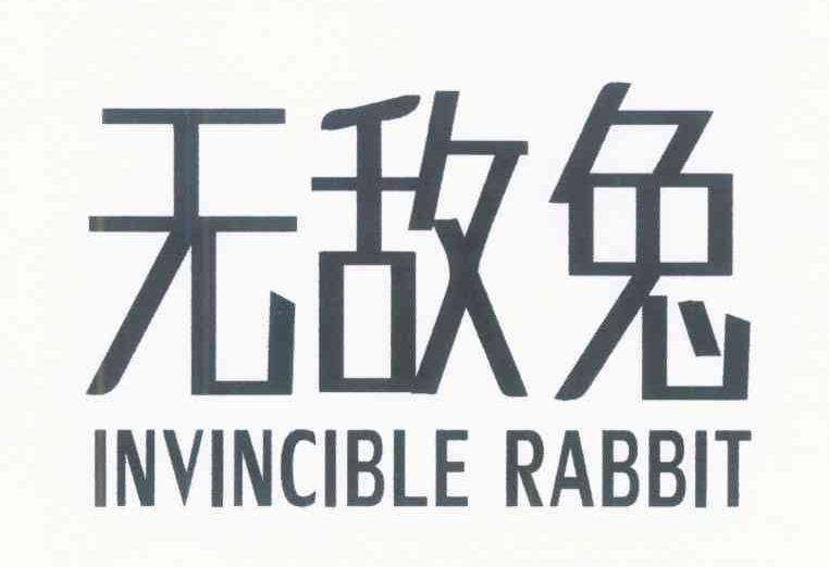 无敌兔 INVINCIBLE RABBIT