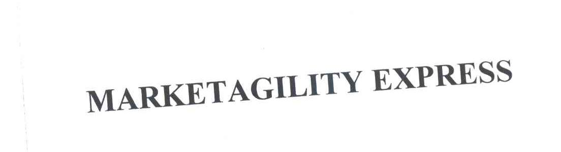 MARKETAGILITY EXPRESS