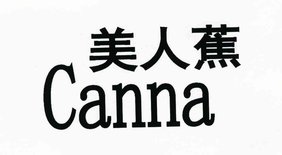 美人蕉 CANNA