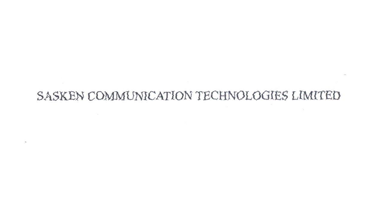 SASKEN COMMUNICATION TECHNOLOGIES LIMITED
