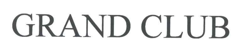 GRAND CLUB
