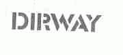 DIRWAY
