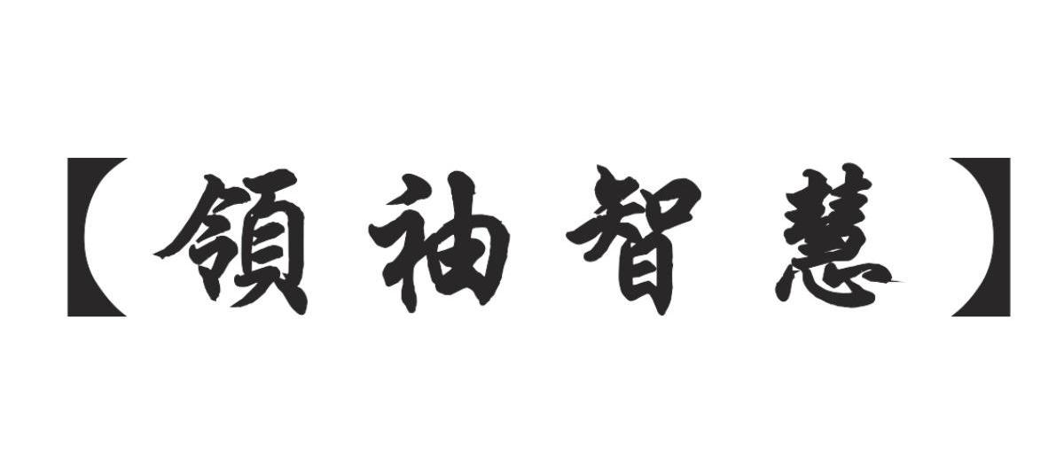 领袖智慧