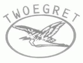 TWO EGRET