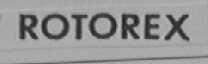 ROTOREX