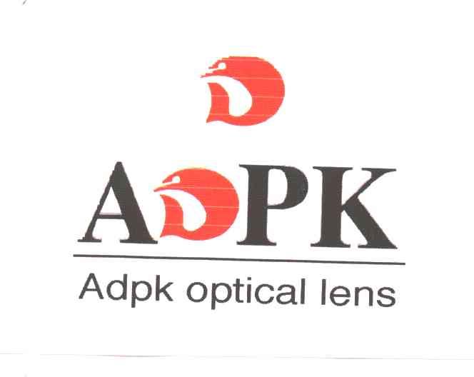ADPK；ADPK OPTICAL LENS