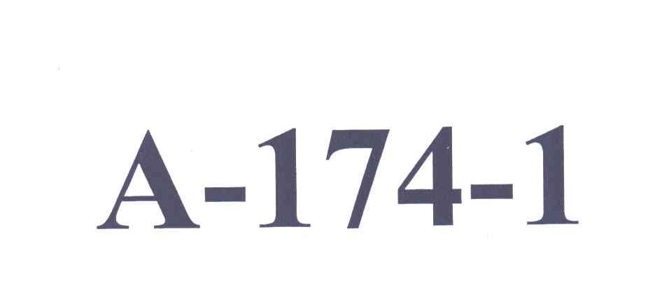 A-174-1