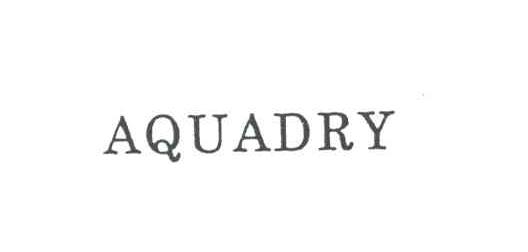 AQUADRY