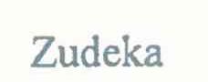 ZUDEKA