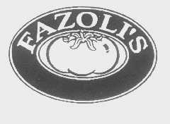 FAZOLI'S