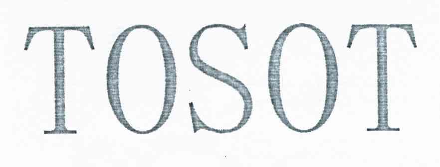 TOSOT