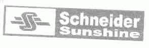SCHNEIDER SUNSHINE