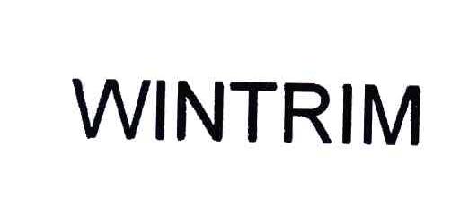 WINTRIM