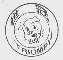 世冠   TRIUMPH