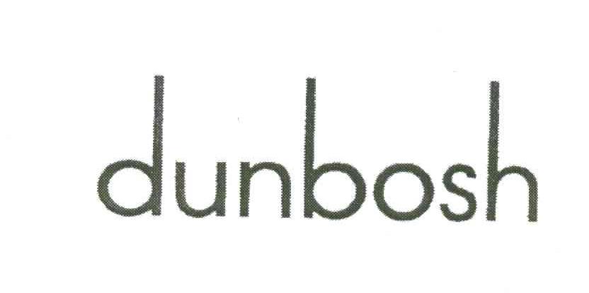 DUNBOSH