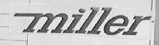 MILLER