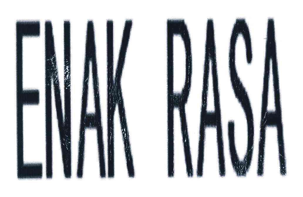 ENAK RASA
