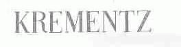 KREMENTZ