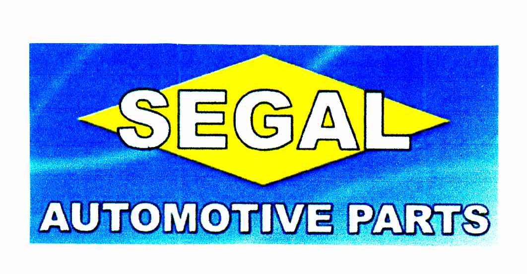 SEGAL;AUTOMOTIVE PARTS