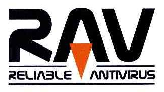 RAV；RELIABLE ANTIVIRUS