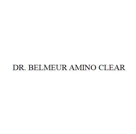 DR.BELMEUR AMINO CLEAR