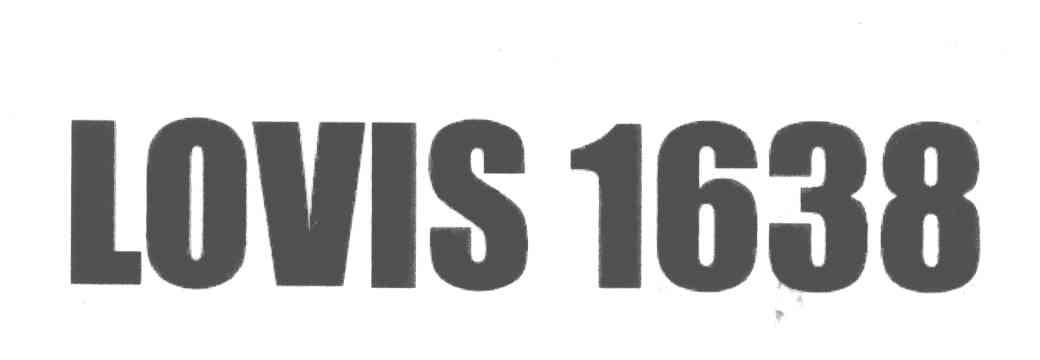 LOVIS;1638