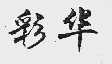 彩华