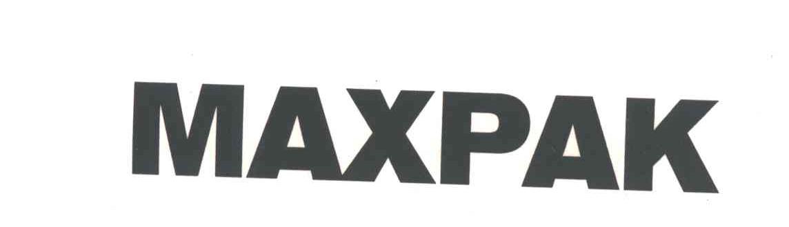 MAXPAK