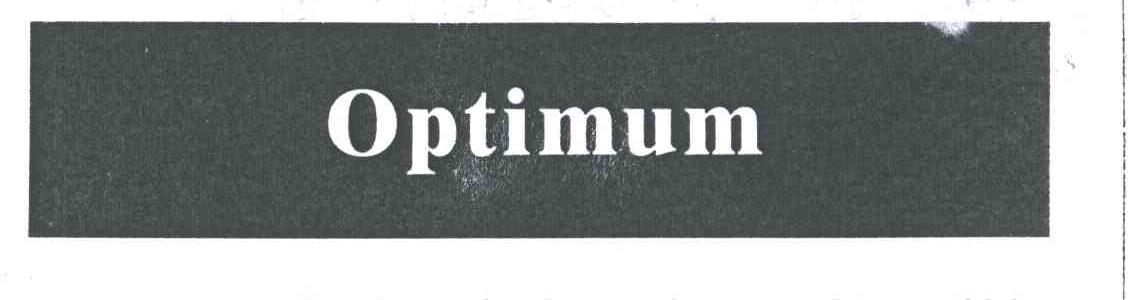 OPTIMUM