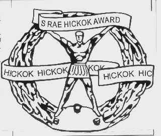 S RAE HICKOK AWARD HICKOK AWARD
