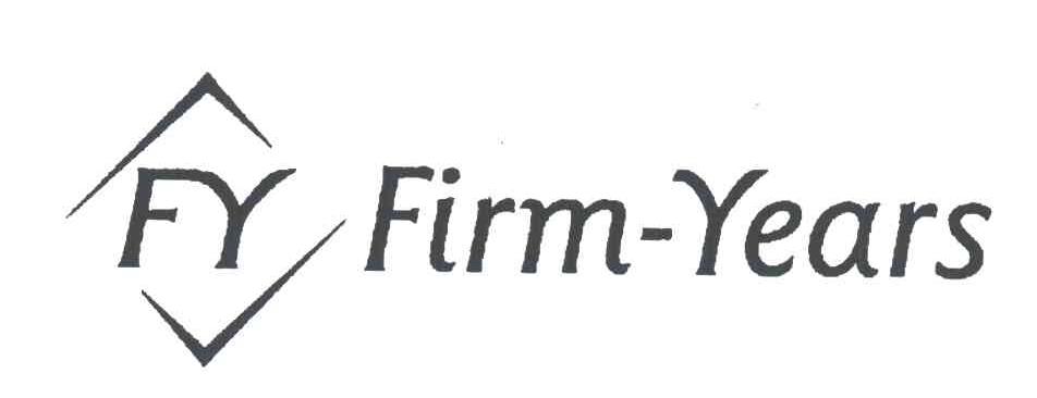 FIRM YEARS