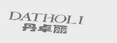 丹卓丽   DATHOLI