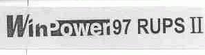 WINPOWER RUPS