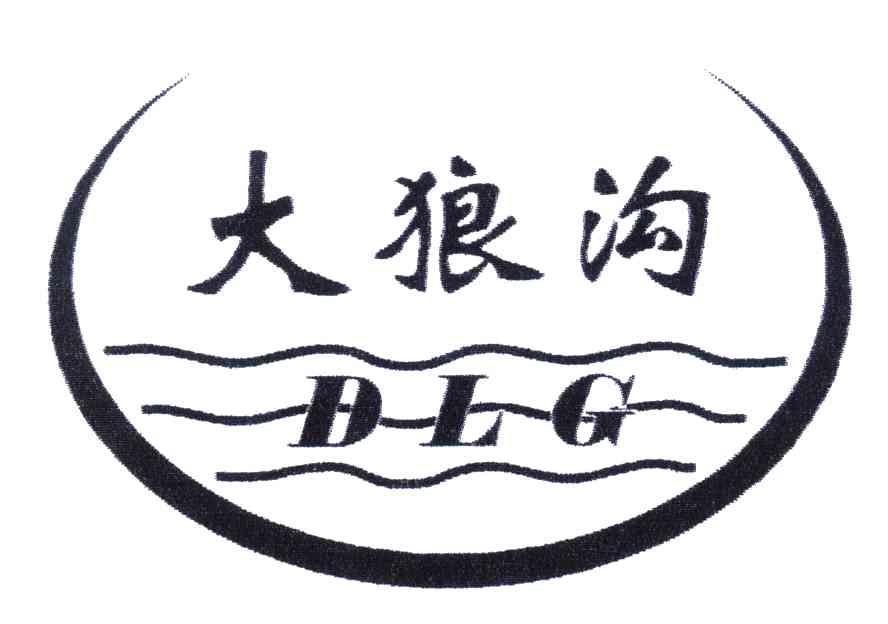 大狼沟;DLG