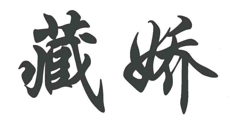 藏娇