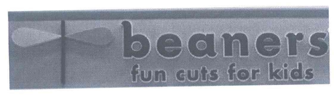 BEANERS FUN CUTS FOR KIDS