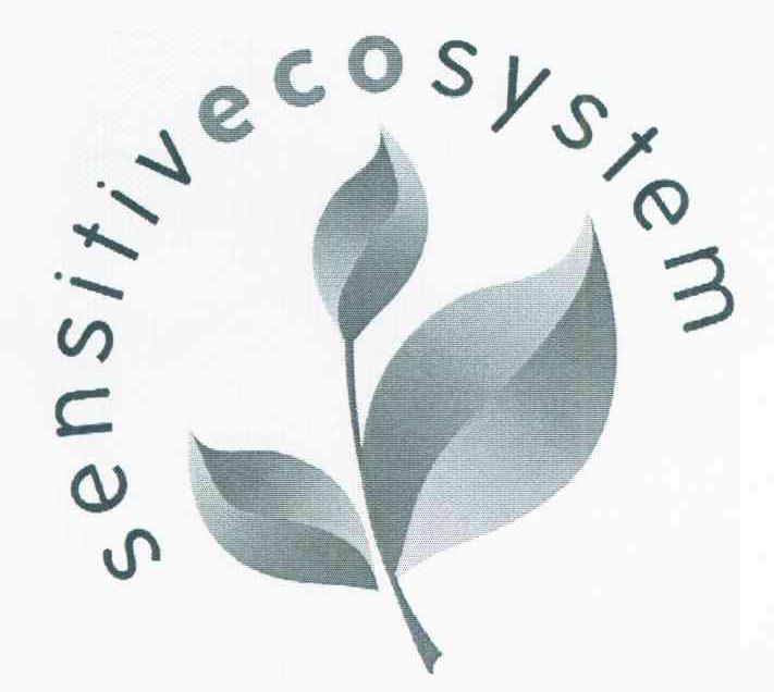 SENSITIVECOSYSTEM