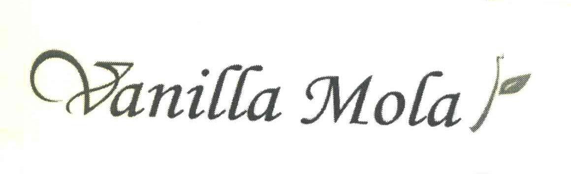 VANILLA MOLA
