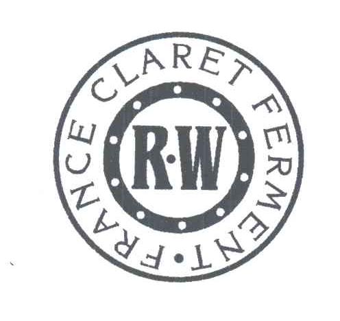 FRANCE CLARET FERMENT;RW