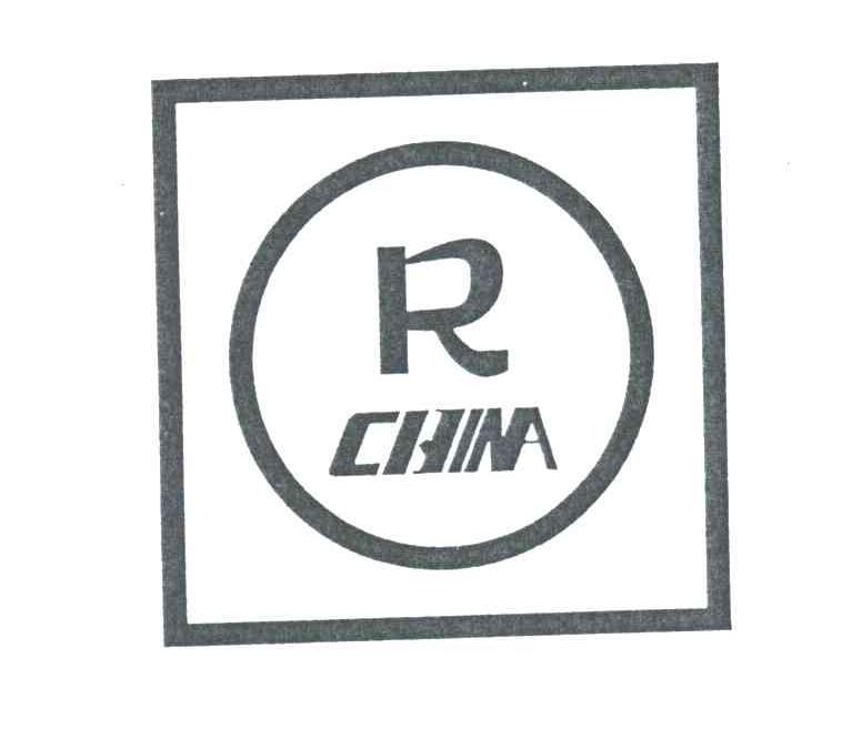 CHINA;R